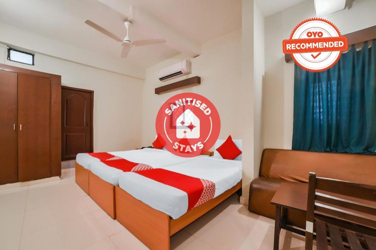 Collection O 76996 Casa Paradiso Panaji Extérieur photo