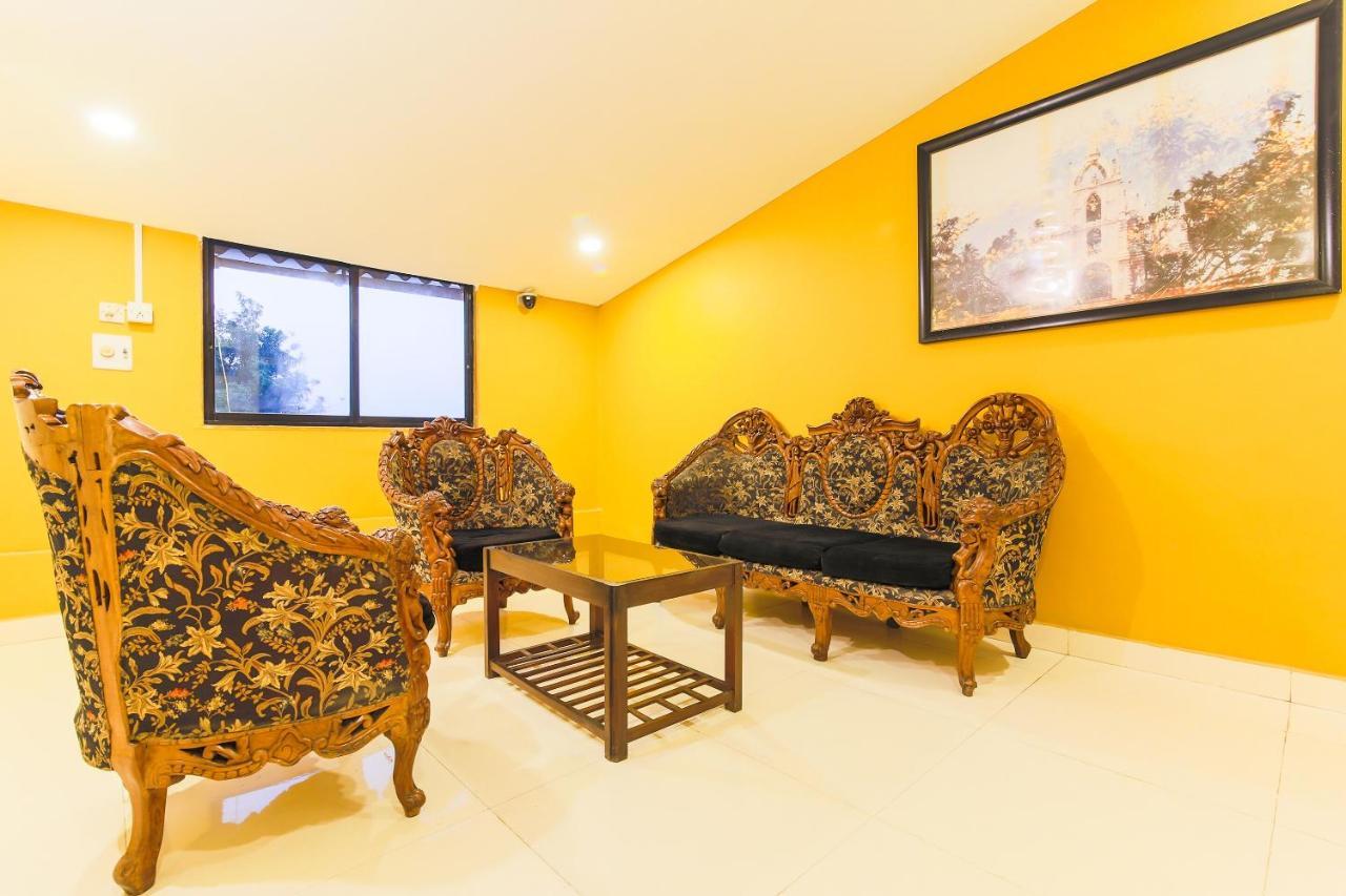 Collection O 76996 Casa Paradiso Panaji Extérieur photo