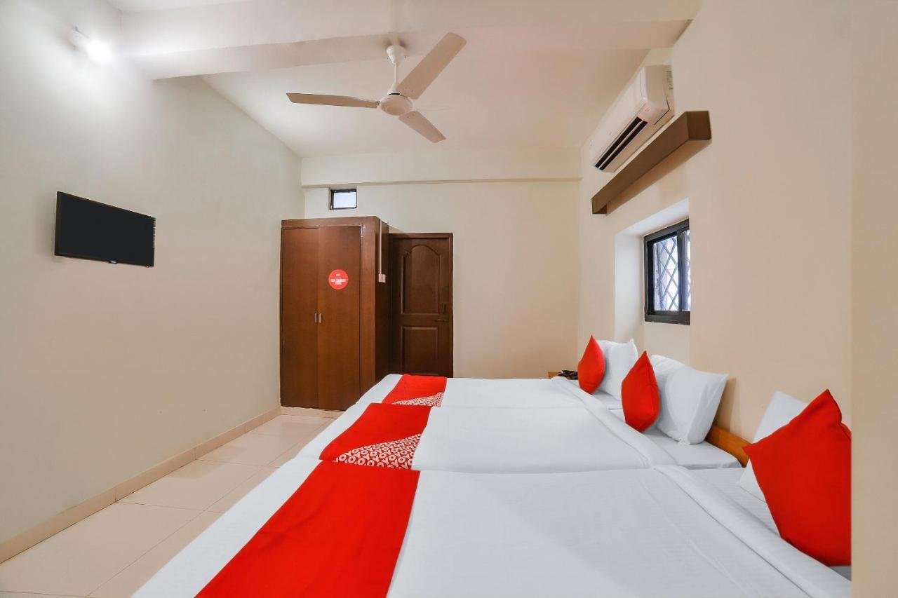 Collection O 76996 Casa Paradiso Panaji Extérieur photo