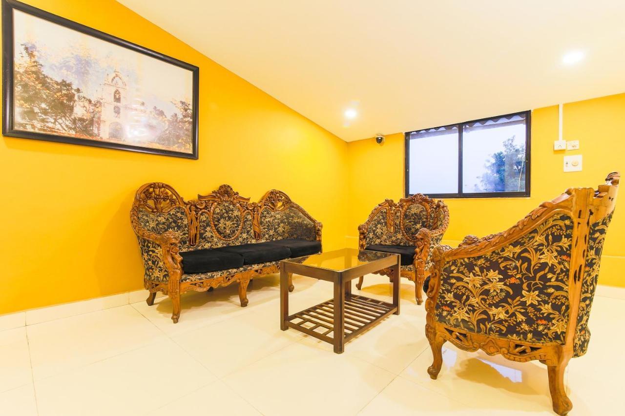 Collection O 76996 Casa Paradiso Panaji Extérieur photo